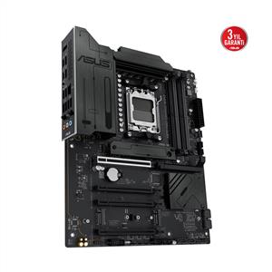ASUS X870 MAX GAMING WIFI7 AMD X870 Soket AM5 DDR5 8000MHz(OC) M.2 Anakart