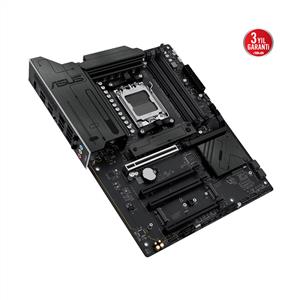 ASUS X870 MAX GAMING WIFI7 AMD X870 Soket AM5 DDR5 8000MHz(OC) M.2 Anakart