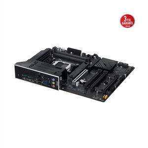 ASUS X870 MAX GAMING WIFI7 AMD X870 Soket AM5 DDR5 8000MHz(OC) M.2 Anakart