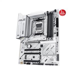 ASUS X870 MAX GAMING WIFI7 W AMD X870 Soket AM5 DDR5 8000MHz(OC) M.2 Anakart
