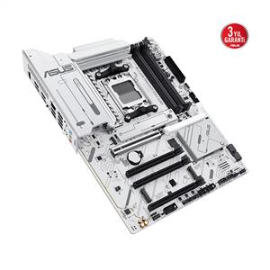 ASUS X870 MAX GAMING WIFI7 W AMD X870 Soket AM5 DDR5 8000MHz(OC) M.2 Anakart