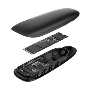 ASUS COBBLE M.2 NVMe USB 3.2 SSD KUTUSU