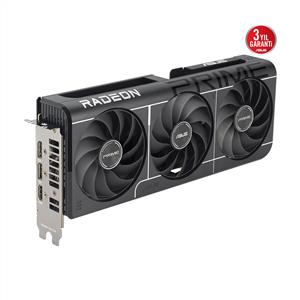 ASUS PRIME RADEON RX 9060 XT OC 16GB GDDR6 128Bit AMD Ekran Kartı