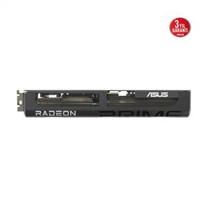 ASUS PRIME RADEON RX 9060 XT OC 16GB GDDR6 128Bit AMD Ekran Kartı