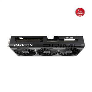 ASUS PRIME RADEON RX 9060 XT OC 16GB GDDR6 128Bit AMD Ekran Kartı