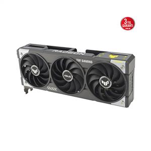ASUS TUF RADEON RX 9060 XT GAMING OC 16GB GDDR6 128Bit AMD Ekran Kartı