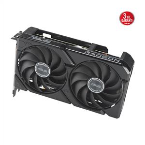 ASUS DUAL RADEON RX 9060 XT GAMING 8GB GDDR6 128Bit AMD Ekran Kartı
