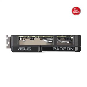 ASUS DUAL RADEON RX 9060 XT GAMING 8GB GDDR6 128Bit AMD Ekran Kartı