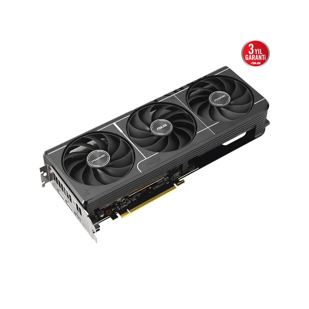 ASUS PRIME RADEON RX 9060 XT OC 8GB GDDR6 128Bit AMD Ekran Kartı