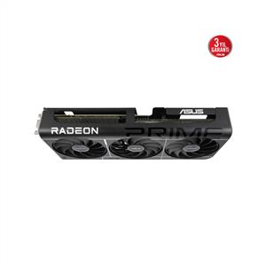 ASUS PRIME RADEON RX 9060 XT OC 8GB GDDR6 128Bit AMD Ekran Kartı