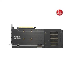 ASUS PRIME RADEON RX 9060 XT OC 8GB GDDR6 128Bit AMD Ekran Kartı