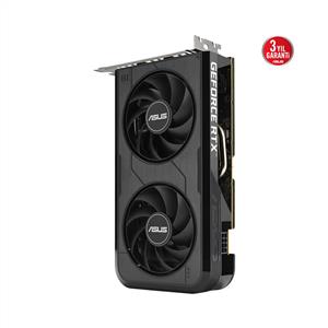 ASUS DUAL GeForce RTX 5050 OC 8GB GDDR6 128Bit DLSS 4 Ekran Kartı
