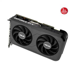 ASUS DUAL GeForce RTX 5050 OC 8GB GDDR6 128Bit DLSS 4 Ekran Kartı