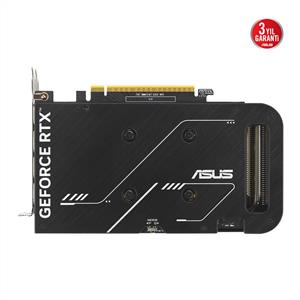 ASUS DUAL GeForce RTX 5050 OC 8GB GDDR6 128Bit DLSS 4 Ekran Kartı