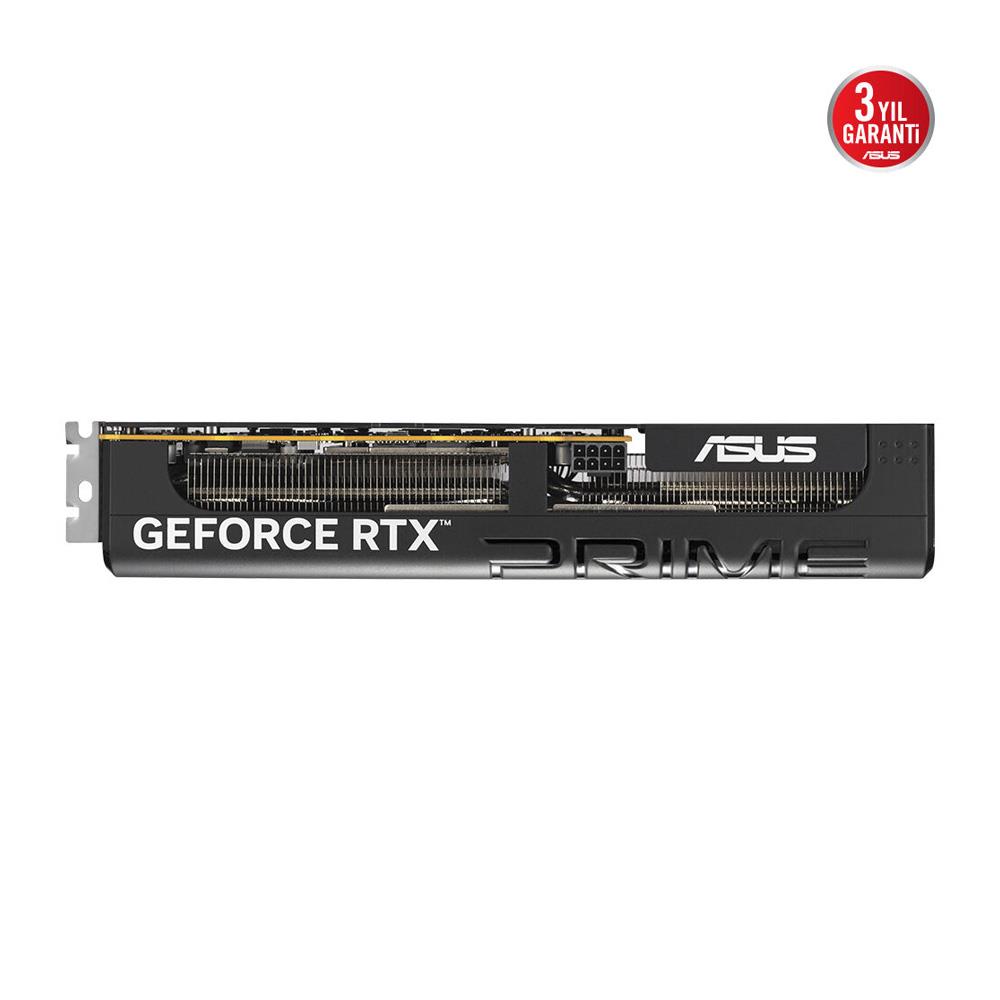 ASUS PRIME GeForce RTX 5050 OC 8GB GDDR6 128Bit DLSS 4 Ekran Kartı