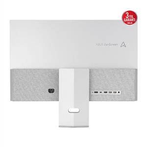 ASUS 27" ZENSCREEN MS27UC 5Ms 60Hz 4K IPS SMART MONITOR