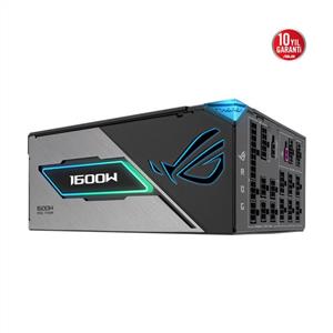 ASUS ROG THOR GAMING 1600W 80PLUS TITANIUM III OLED EKRAN GÜÇ KAYNAĞI