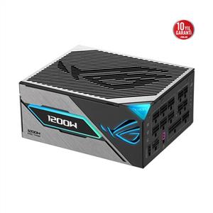 ASUS ROG THOR GAMING 1200W 80PLUS PLATINUM III OLED EKRAN GÜÇ KAYNAĞI