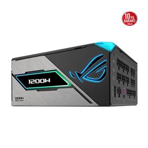 ASUS ROG THOR GAMING 1200W 80PLUS PLATINUM III OLED EKRAN GÜÇ KAYNAĞI