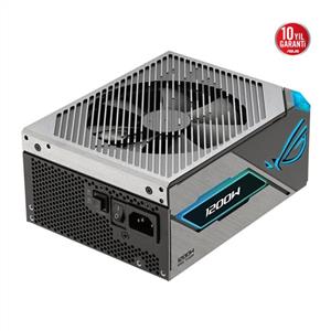 ASUS ROG THOR GAMING 1200W 80PLUS PLATINUM III OLED EKRAN GÜÇ KAYNAĞI