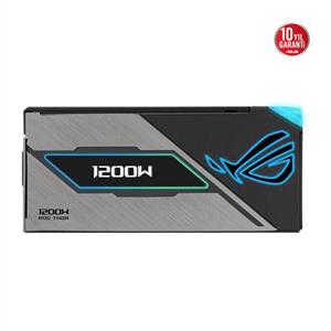 ASUS ROG THOR GAMING 1200W 80PLUS PLATINUM III OLED EKRAN GÜÇ KAYNAĞI