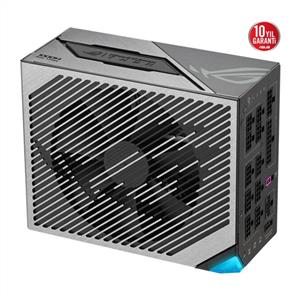ASUS ROG THOR GAMING 1000W 80PLUS PLATINUM III OLED EKRAN GÜÇ KAYNAĞI