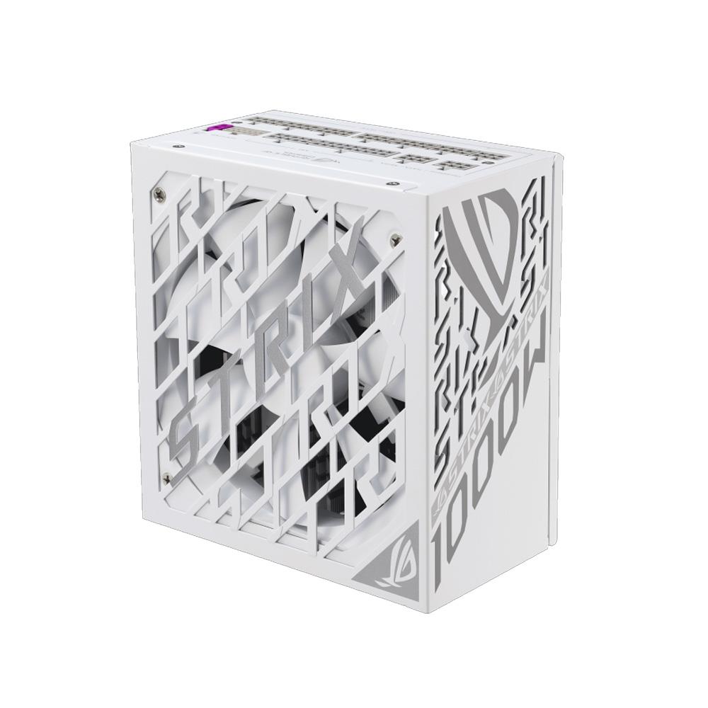ASUS ROG STRIX GAMING 1000W 80PLUS PLATINUM BEYAZ GÜÇ KAYNAĞI