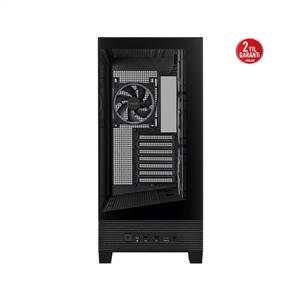 ASUS A31 PLUS TG 4x120mm ARGB FANLI midT ATX SİYAH KASA