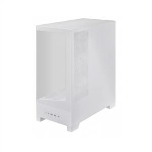 ASUS A31 PLUS TG 4x120mm ARGB FANLI midT ATX BEYAZ KASA