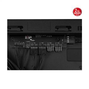 ASUS PROART PA401 TG 3x120mm MidT ATX SİYAH KASA