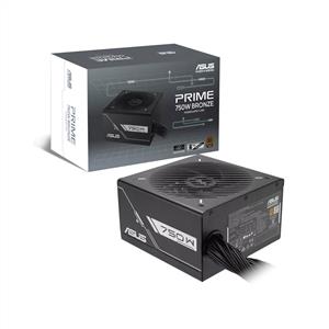ASUS PRIME GAMING 750W 80PLUS BRONZE GÜÇ KAYNAĞI