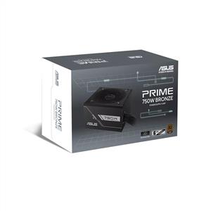 ASUS PRIME GAMING 750W 80PLUS BRONZE GÜÇ KAYNAĞI