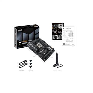 ASUS TUF GAMING B650E-PLUS WIFI AMD Soket AM5 DDR5 8000MHz (O.C.) M.2 Anakart