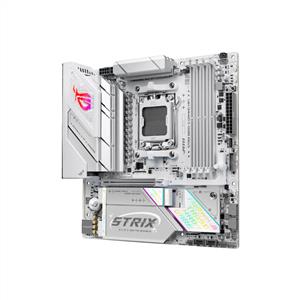 ASUS ROG STRIX B850-G GAMING WIFI AMD B850 Soket AM5 DDR5 8000MHz(OC) M.2 Anakart