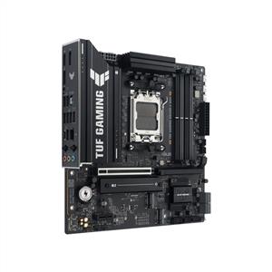ASUS TUF GAMING B850M-E WIFI AMD B850 Soket AM5 DDR5 8000MHz(OC) M.2 Anakart