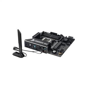 ASUS TUF GAMING B850M-E WIFI AMD B850 Soket AM5 DDR5 8000MHz(OC) M.2 Anakart