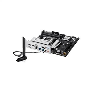 ASUS PRIME B850M-A WIFI AMD B850 Soket AM5 DDR5 8000MHz(OC) M.2 Anakart