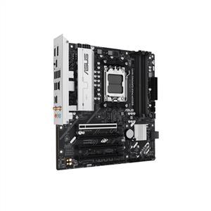 ASUS B850M MAX GAMING WIFI AMD B850 Soket AM5 DDR5 8000MHz(OC) M.2 Anakart