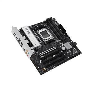 ASUS B850M MAX GAMING WIFI AMD B850 Soket AM5 DDR5 8000MHz(OC) M.2 Anakart