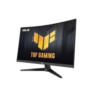 ASUS 32'' VG32VQM5B 0.5Ms 250Hz VA FHD KAVİSLİ GAMING MONITOR