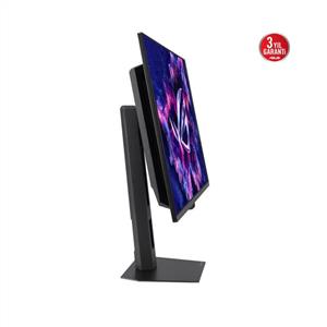 ASUS 27'' XG27AQDPG ROG STRIX 0.3Ms 500Hz QD-OLED QHD GAMING MONITOR