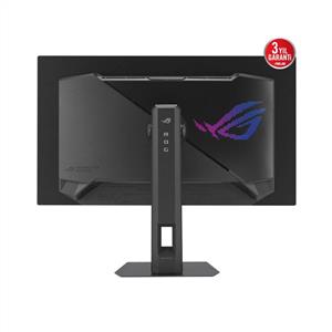 ASUS 27'' XG27AQDPG ROG STRIX 0.3Ms 500Hz QD-OLED QHD GAMING MONITOR