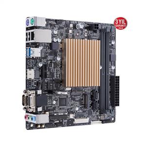 ASUS PRIME J4005I-C Celeron İşlemcili Intel DDR4 2400MHz M.2 Mini-ITX Anakart