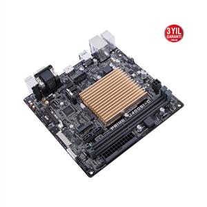 ASUS PRIME J4005I-C Celeron İşlemcili Intel DDR4 2400MHz M.2 Mini-ITX Anakart