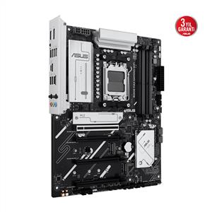 ASUS B650E MAX GAMING WIFI AMD B650 Soket AM5 DDR5 8000MHz (OC) M.2 Anakart