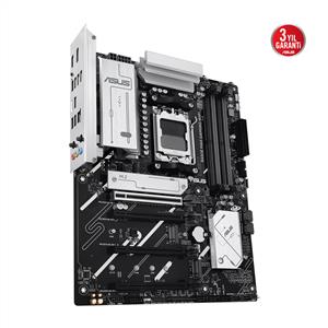 ASUS B650E MAX GAMING WIFI AMD B650 Soket AM5 DDR5 8000MHz (OC) M.2 Anakart