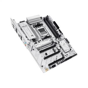 ASUS B650E MAX GAMING WIFI W AMD B650 Soket AM5 DDR5 8000MHz (OC) M.2 Anakart