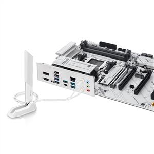 ASUS B650E MAX GAMING WIFI W AMD B650 Soket AM5 DDR5 8000MHz (OC) M.2 Anakart