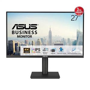 ASUS 27" BUSINESS VA27UCPS 5Ms 60Hz IPS 4K MONITOR