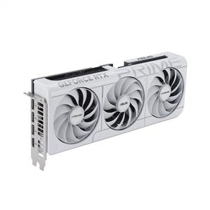 ASUS PRIME GeForce RTX 5070 OC WHITE 12G GDDR7 192Bit DLSS 4 Ekran Kartı